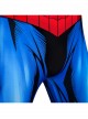 Anime Version Spider Man Spider Man Bodysuit Halloween Cosplay Costume Set