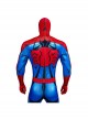 Anime Version Spider Man Spider Man Bodysuit Halloween Cosplay Costume Set