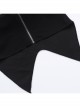 Dark Style Black Sexy Street Hottie Y2k Personality Cross Strap Design Gothic Style Tube Top