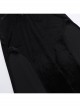 Sexy Elegant Black Spider Web Mesh Splicing Skull Rose Decoration Gothic Style Slim Suspender Dress