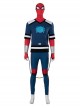 Your Friendly Neighborhood Spider Man Spider Man Bodysuit Version Halloween Cosplay Costume Set Without Shoes And Backpack