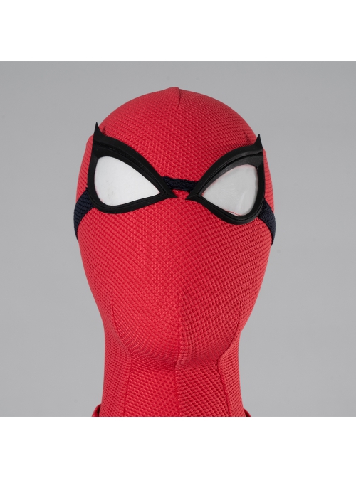 Your Friendly Neighborhood Spider Man Spider Man Bodysuit Version Halloween Cosplay Costume Set Without Shoes And Backpack