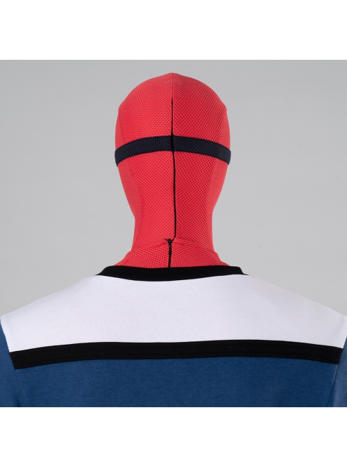 Your Friendly Neighborhood Spider Man Spider Man Bodysuit Version Halloween Cosplay Costume Set Without Shoes And Backpack