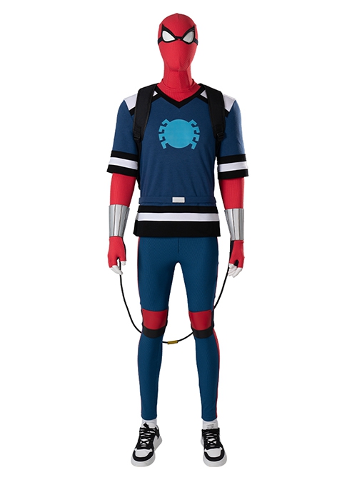 Your Friendly Neighborhood Spider Man Spider Man Bodysuit Version Halloween Cosplay Accessories Shoes