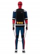 Your Friendly Neighborhood Spider Man Spider Man Bodysuit Version Halloween Cosplay Accessories Black Backpack