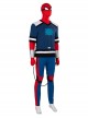 Your Friendly Neighborhood Spider Man Spider Man Sweatshirt Version Halloween Cosplay Costume Without Shoes And Backpack