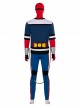 Your Friendly Neighborhood Spider Man Spider Man Sweatshirt Version Halloween Cosplay Costume Without Shoes And Backpack