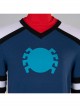 Your Friendly Neighborhood Spider Man Spider Man Sweatshirt Version Halloween Cosplay Costume Without Shoes And Backpack