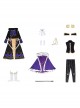 Identity V Photographer Joseph Desaulniers Moonlight Gentleman White Day Halloween Cosplay Costume Set