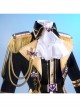 Identity V Photographer Joseph Desaulniers Moonlight Gentleman White Day Halloween Cosplay Costume Set
