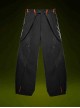 New Chinese Style High Street Loose Three-Dimensional Cut Casual Commuting Cyberpunk Mid-High Waist Trousers