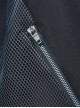 Raven Series Shadow Blue Summer Functional Style Splicing Mesh Fabric Loose Street Cyberpunk Suit Short Pants