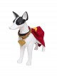 Movie Superman Krypto The Superdog Halloween Cosplay Dog Costume Full Set