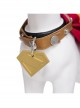 Movie Superman Krypto The Superdog Halloween Cosplay Dog Costume Full Set