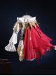Game Identity V Mike Morton Acrobat Hullabaloo Brightest Star Halloween Cosplay Costume Full Set