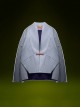 Autumn New Chinese Style Stand Collar Multicolor Artificial Suede Minimalist One-Button Tang Dynasty Suit Cyberpunk Long Sleeves Jacket