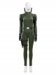 Thunderbolts Yelena Belova Black Widow Halloween Cosplay Costume Set Without Shoes And Props
