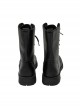Thunderbolts Yelena Belova Black Widow Halloween Cosplay Accessories Black Shoes