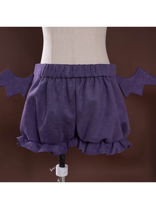 Date A Live Natsumi Kyouno Halloween Cosplay Costume Full Set