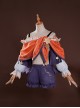 Date A Live Natsumi Kyouno Halloween Cosplay Costume Full Set
