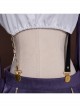 Date A Live Natsumi Kyouno Halloween Cosplay Costume Full Set