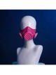 Game Identity V Cyberpunk Series Aesop Carl The Embalmer Halloween Cosplay Costume Set