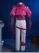 Game Identity V Cyberpunk Series Aesop Carl The Embalmer Halloween Cosplay Costume Set