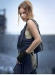 Night Blue Removable Chest Pack Side Opening Reversible Cyberpunk Pullover Cargo Vest