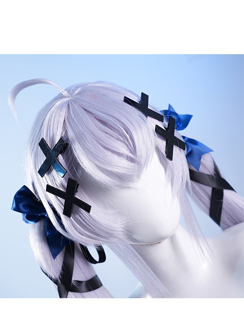 Vtuber Seren Azuma Halloween Formal Dress Outfit Halloween Cosplay Costume Full Set