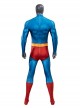 Superman Superman 2025 Printing Edition Bodysuit Halloween Cosplay Costume Set