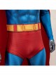 Superman Superman 2025 Printing Edition Bodysuit Halloween Cosplay Costume Set