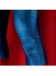 Superman Superman 2025 Printing Edition Bodysuit Halloween Cosplay Costume Set