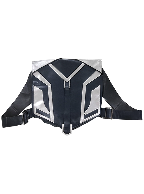 Captain America Brave New World Sam Wilson Halloween Cosplay Costume Set Without Shoes And Shield
