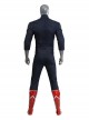 Captain America Brave New World Sam Wilson Halloween Cosplay Costume Set Without Shoes And Shield