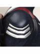 Captain America Brave New World Sam Wilson Halloween Cosplay Costume Set Without Shoes And Shield