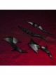 Game Love And Deepspace Player Controls Character Abyssal Chaos Halloween Cosplay Costume Full Set