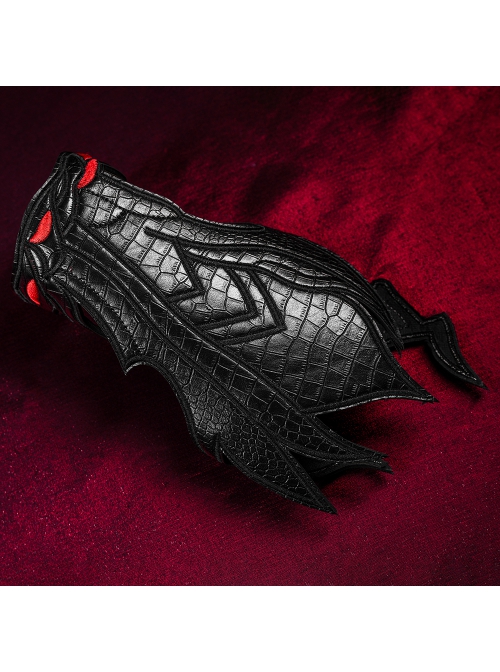 Game Love And Deepspace Player Controls Character Abyssal Chaos Halloween Cosplay Costume Full Set