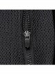 Black Handsome Future Fashionable Splicing Font Metal Eyelets Punk Style Tight Corset