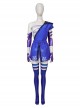 Game Marvel Rivals Psylocke Halloween Cosplay Costume Set Without Shoes And Katana