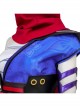 Game Marvel Rivals Psylocke Halloween Cosplay Costume Set Without Shoes And Katana