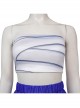 Game Marvel Rivals Psylocke Halloween Cosplay Costume Set Without Shoes And Katana