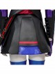 Game Marvel Rivals Psylocke Halloween Cosplay Costume Set Without Shoes And Katana