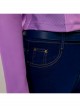 Movie Zootopia Judy Hopps Rabbit Halloween Cosplay Costume Set Without Shoes