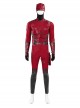 Daredevil Born Again Daredevil Bodysuit Halloween Cosplay Costume Set Without Shoes And Weapons