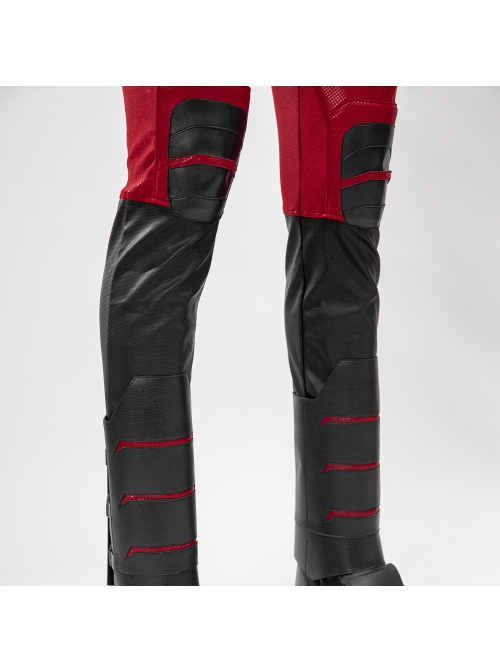 Daredevil Born Again Daredevil Bodysuit Halloween Cosplay Costume Set Without Shoes And Weapons