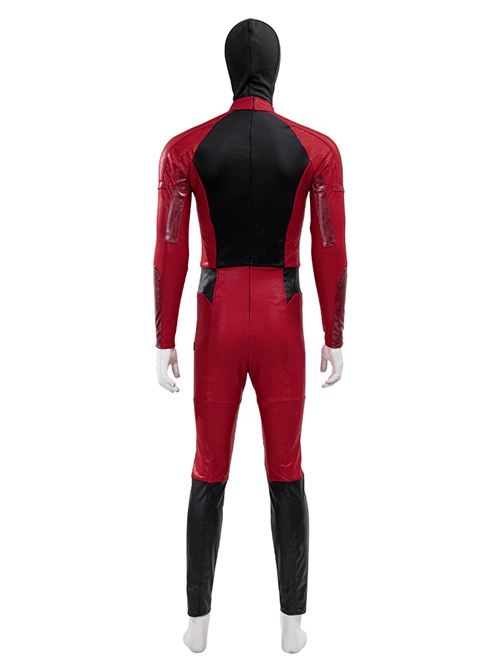 Daredevil Born Again Daredevil Bodysuit Halloween Cosplay Costume Set Without Shoes And Weapons