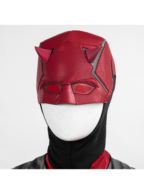 Daredevil Born Again Daredevil Bodysuit Halloween Cosplay Costume Set Without Shoes And Weapons