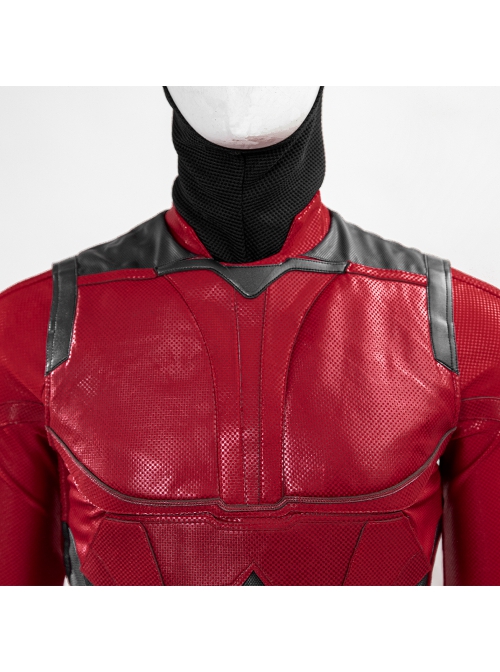 Daredevil Born Again Daredevil Bodysuit Halloween Cosplay Costume Set Without Shoes And Weapons