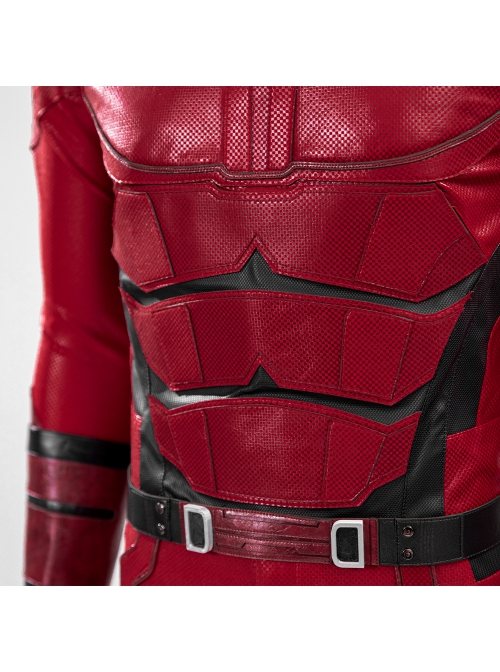 Daredevil Born Again Daredevil Bodysuit Halloween Cosplay Costume Set Without Shoes And Weapons