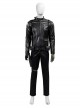 Thunderbolts Winter Soldier Halloween Cosplay Costume Set Without Shoes And Props